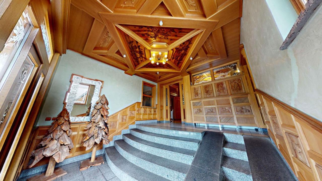 Hotel Diana Stráža Exteriör bild