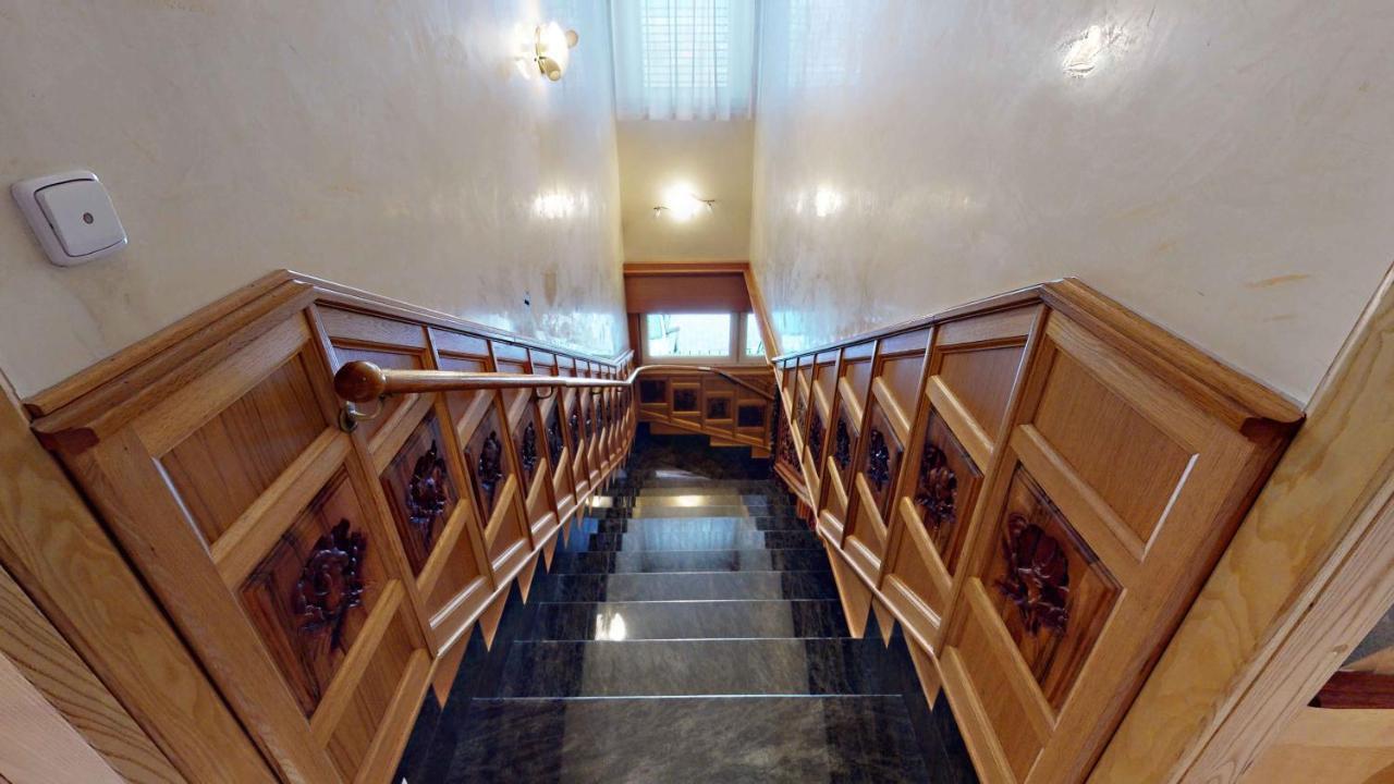 Hotel Diana Stráža Exteriör bild
